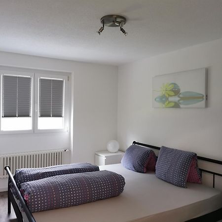 Apartament Tgesa Dutg Grond Sedrun Zewnętrze zdjęcie