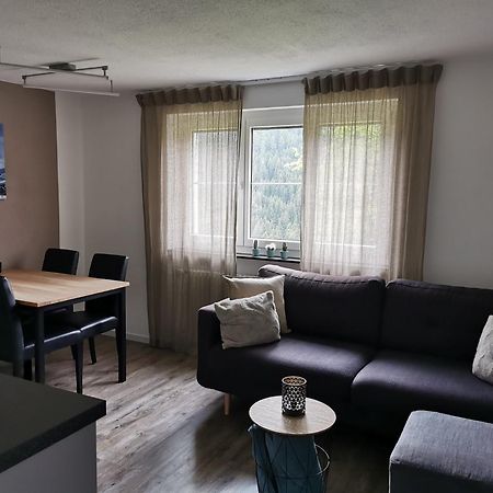Apartament Tgesa Dutg Grond Sedrun Zewnętrze zdjęcie