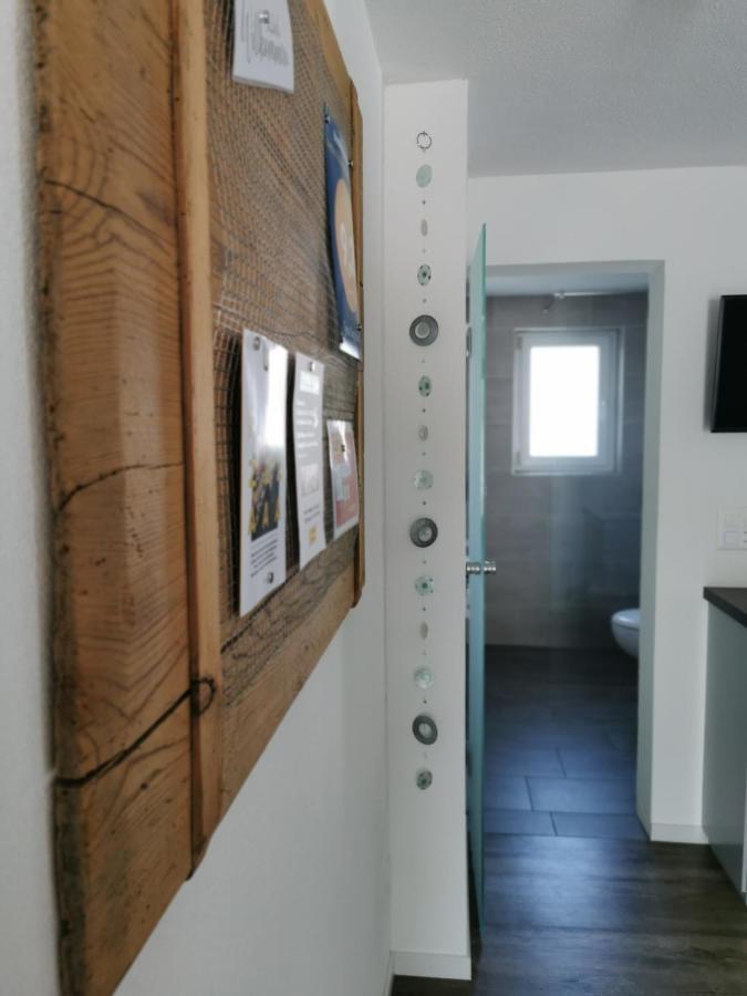 Apartament Tgesa Dutg Grond Sedrun Zewnętrze zdjęcie