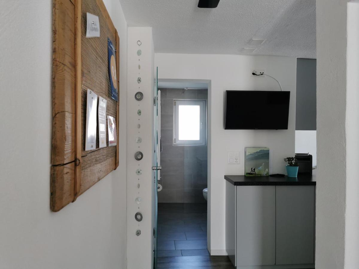 Apartament Tgesa Dutg Grond Sedrun Zewnętrze zdjęcie