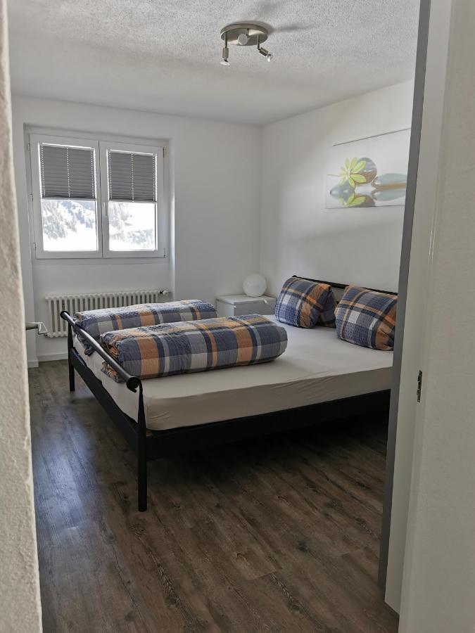 Apartament Tgesa Dutg Grond Sedrun Zewnętrze zdjęcie