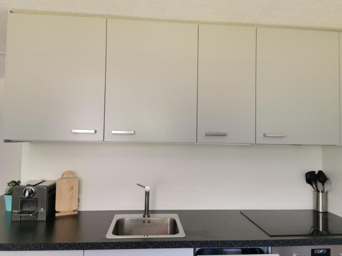 Apartament Tgesa Dutg Grond Sedrun Zewnętrze zdjęcie