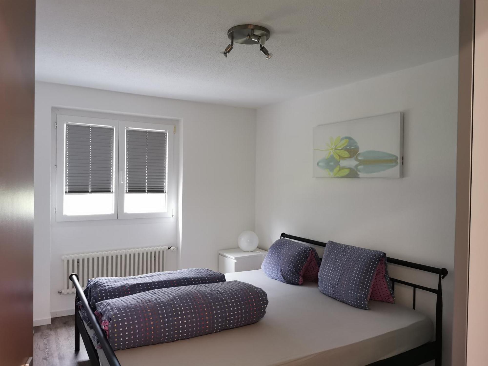 Apartament Tgesa Dutg Grond Sedrun Zewnętrze zdjęcie