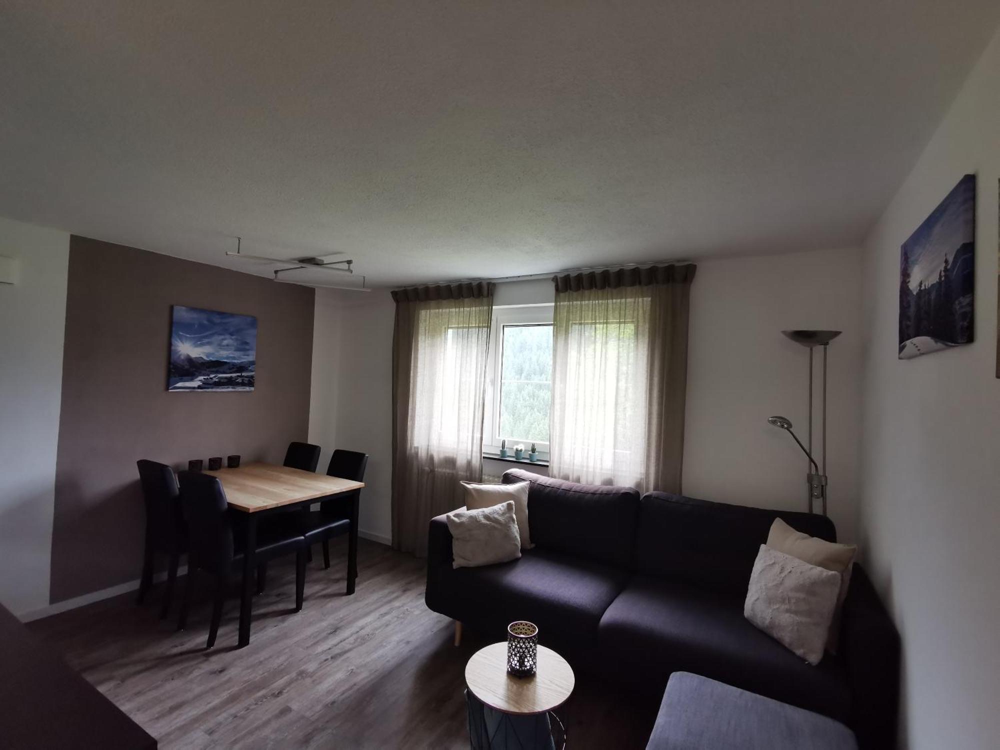 Apartament Tgesa Dutg Grond Sedrun Zewnętrze zdjęcie