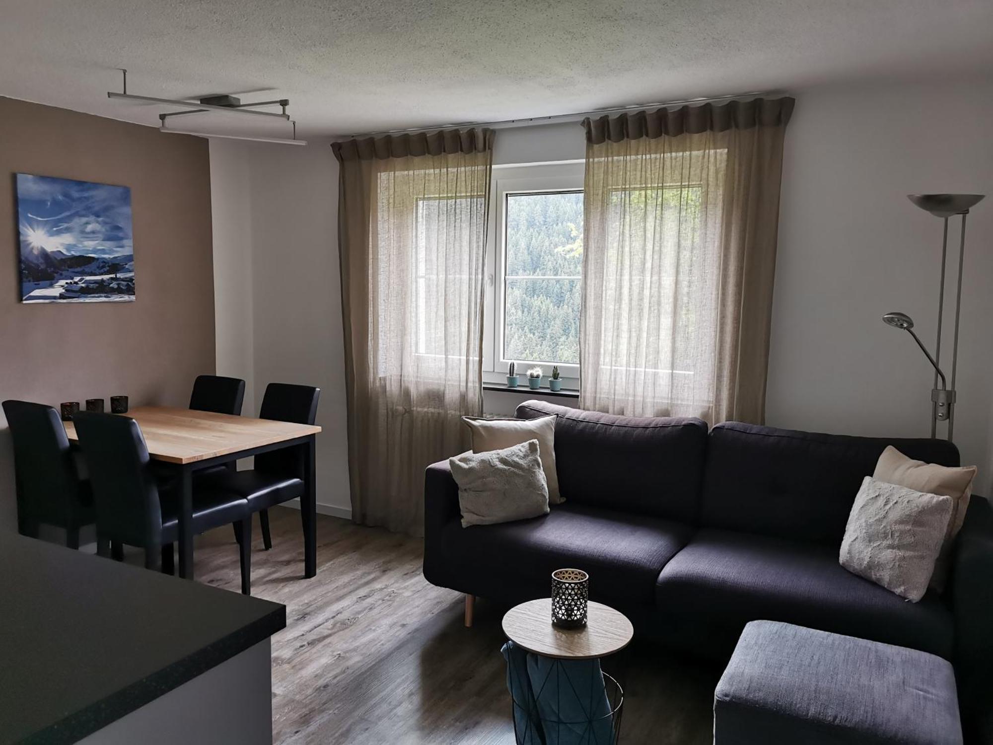 Apartament Tgesa Dutg Grond Sedrun Zewnętrze zdjęcie